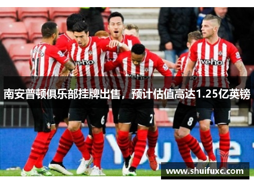南安普顿俱乐部挂牌出售，预计估值高达1.25亿英镑